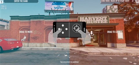 收获日：犯罪战争图2