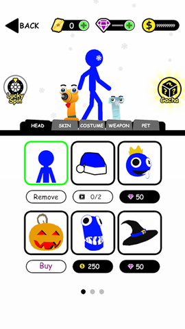 火柴人英雄塔防图1