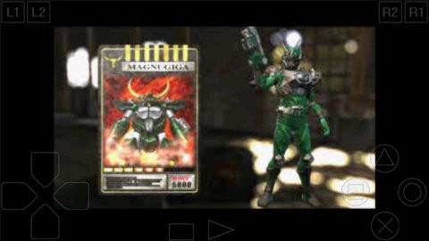 假面骑士龙骑美版图3