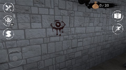 恐怖之眼多人联机版图1