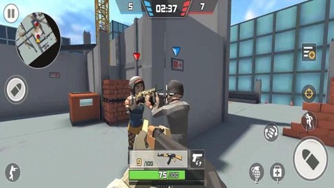 城市刺激枪战[图1]