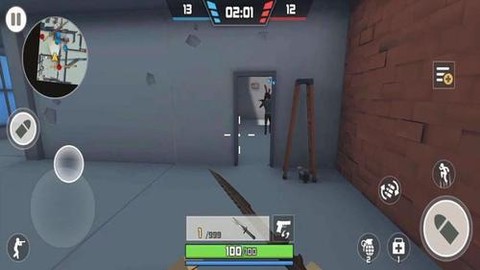 城市刺激枪战图3