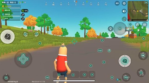 香肠派对正式版图3