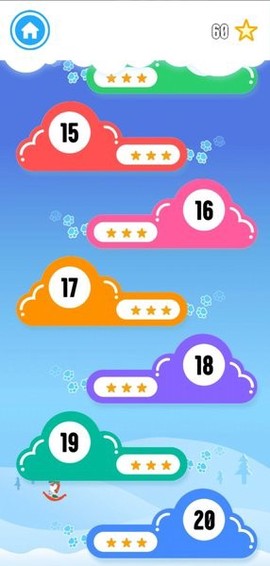 积木派对:我敲开心图2