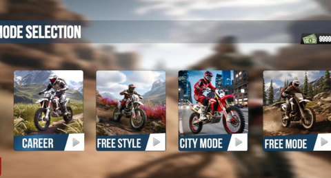 疯狂越野摩托[图2]