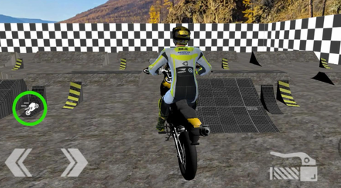 疯狂越野摩托图1