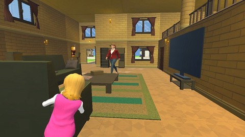 疯狂恐怖老师[图1]