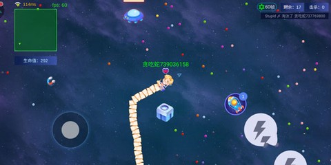 欢乐蛇蛇打砖块[图1]