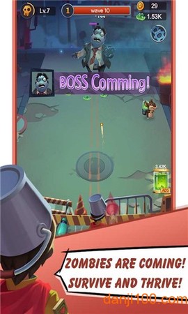 跳舞的僵尸[图1]