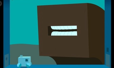 火车头冒险记图1