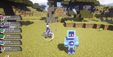 我的世界宝可梦图2