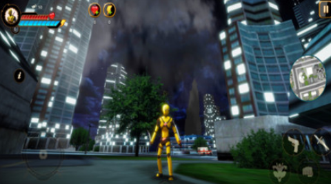 火柴人死侍超人[图1]