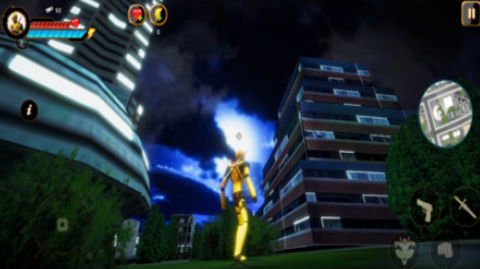 火柴人死侍超人[图2]