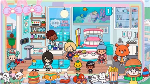 迷你乐园度假旅行图3