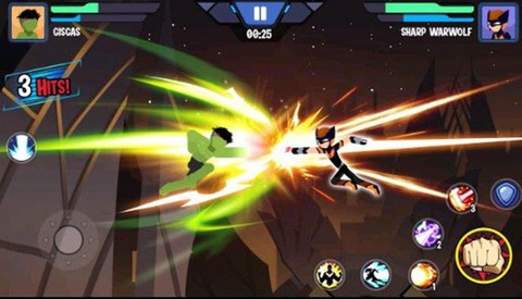 火柴人超级英雄格斗[图3]