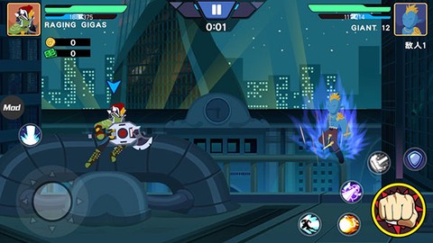 火柴人超级英雄格斗[图5]