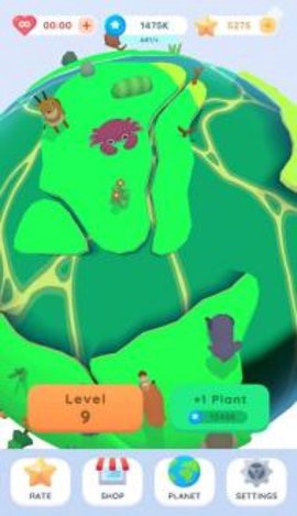 空闲动物星球图3