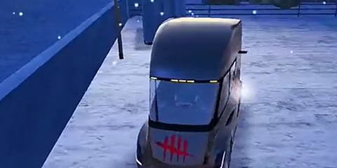 超级卡车司机图2