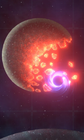 毁灭星球模拟图1