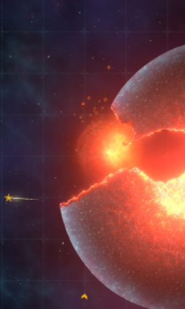 毁灭星球模拟图2