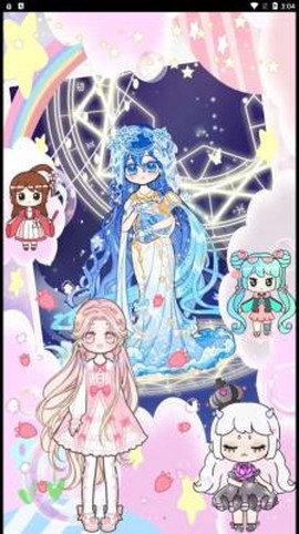 洛丽塔公主装扮图2