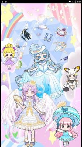 洛丽塔公主装扮图3