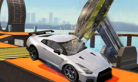 超级特技坡道图2