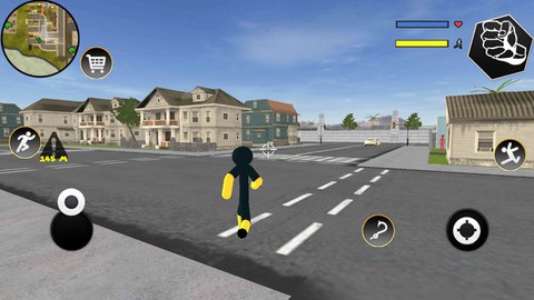 钢铁绳索英雄图3