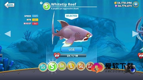 饥饿鲨世界全鲨鱼版[图2]