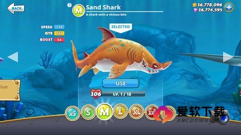 饥饿鲨世界全鲨鱼版[图3]