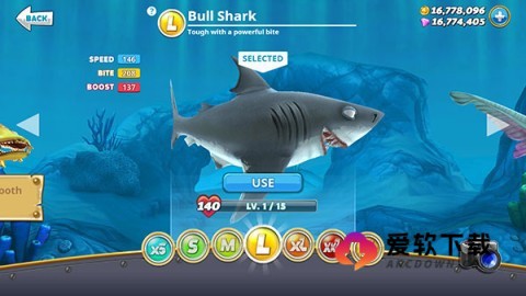 饥饿鲨世界全鲨鱼版[图4]