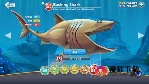 饥饿鲨世界全鲨鱼版[图6]