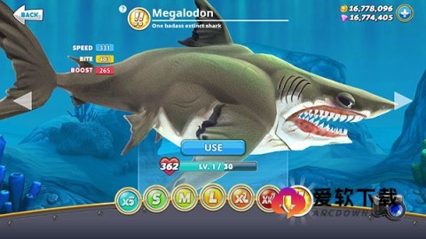 饥饿鲨世界全鲨鱼版[图7]