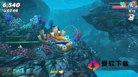 饥饿鲨世界全鲨鱼版[图10]