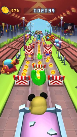 蛋仔跑酷图2