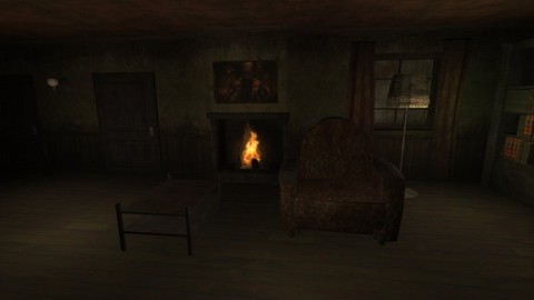 恐怖密室生存发育[图1]