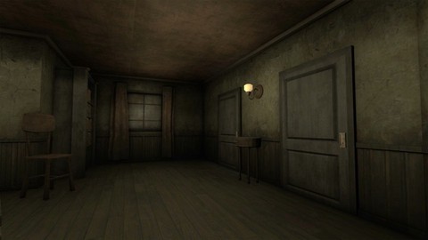 恐怖密室生存发育图1