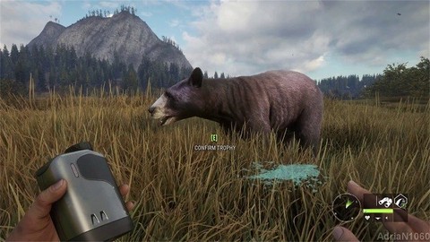 荒野狩猎求生[图1]