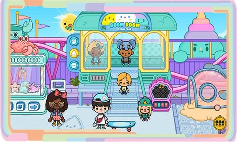 托卡小镇新生活[图1]