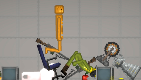 游乐城模拟器[图1]