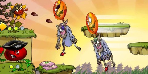 花花激斗僵尸[图1]