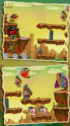 花花激斗僵尸图2