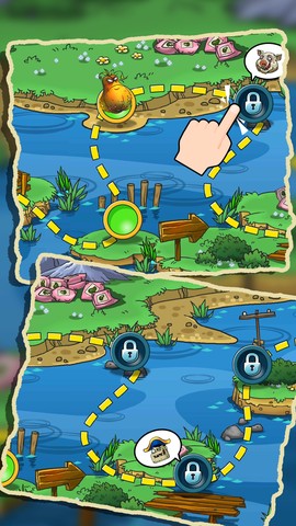 花花激斗僵尸图3