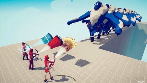 士兵战争模拟器[图1]