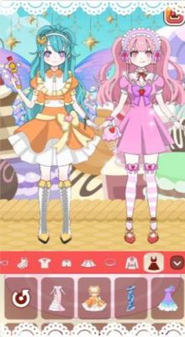 樱校装扮少女[图1]