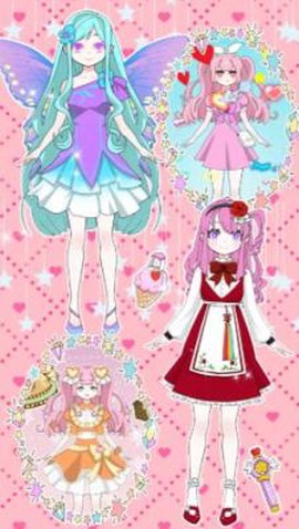 樱校装扮少女[图2]