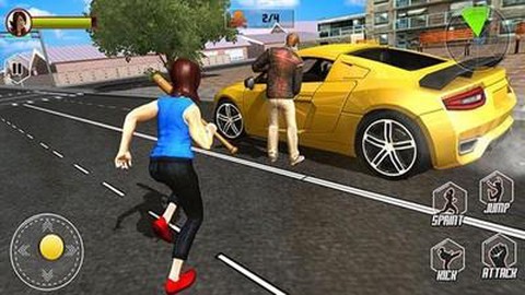 邻居妈妈格斗游戏图2