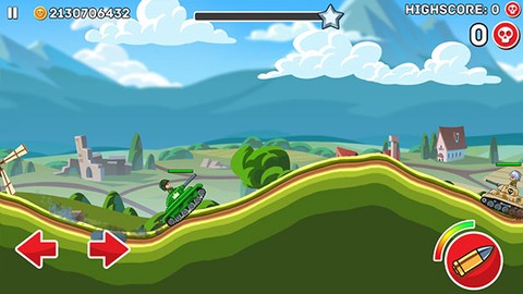 山地车大作战图3