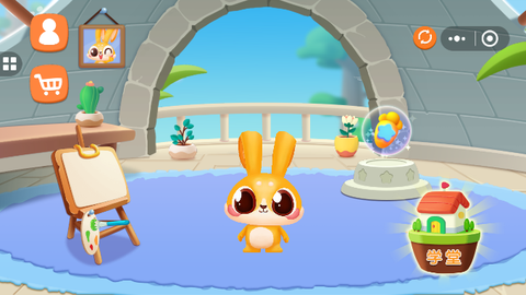 宝宝奇妙冒险图1