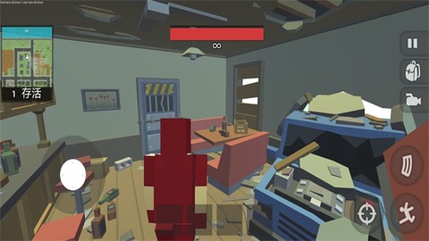 香肠吃鸡精英射击图3